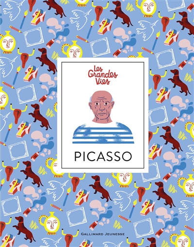 Picasso | 9782075153072 | Documentaires