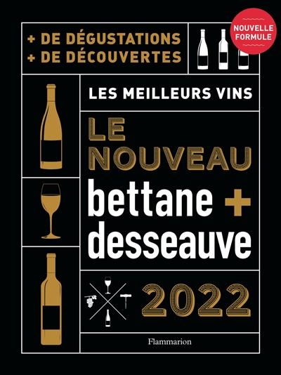 nouveau Bettane + Desseauve 2022 (Le) | 9782080258625 | Cuisine