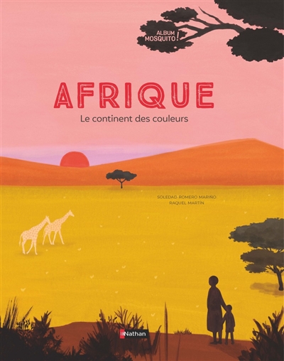Afrique | Romero Marino, Soledad