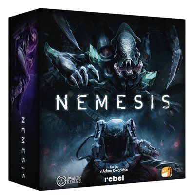 Nemesis (FR) | Jeux de stratégie