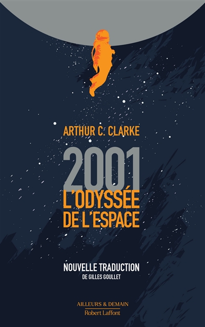 2001, l'odyssée de l'espace | 9782221241622 | Science-Fiction et fantaisie