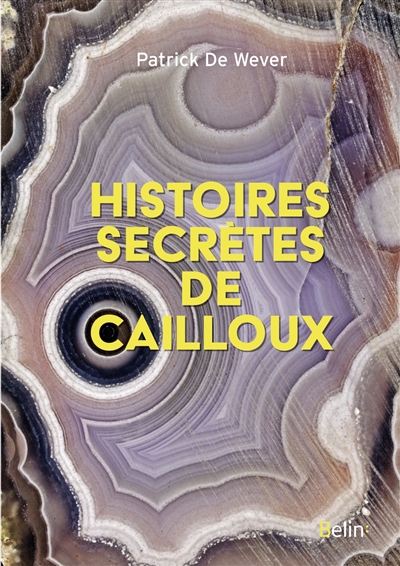 Histoires secrètes de cailloux | 9782410022612 | Flore