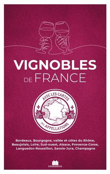 Atlas des vins de France | 9782707212603 | Cuisine
