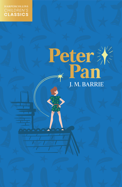 Peter Pan (HarperCollins Children’s Classics) | 9-12 years old