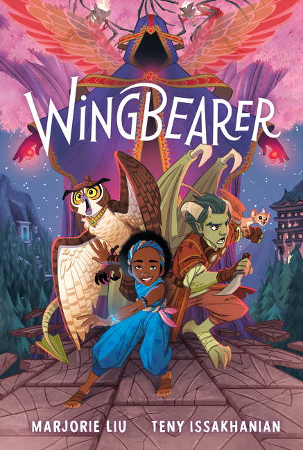 Wingbearer | Graphic novel & Manga (children)