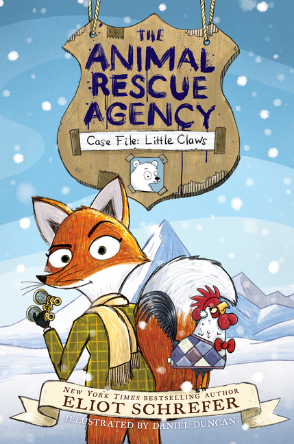 The Animal Rescue Agency T.01 - Case File: Little Claws | 9-12 years old