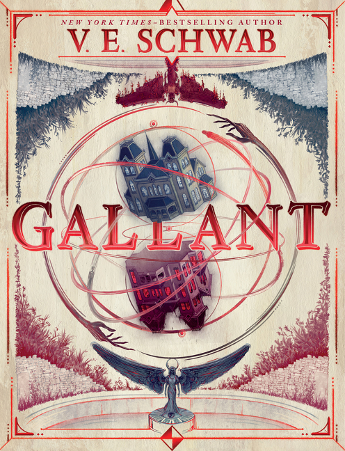 Gallant | Young adult