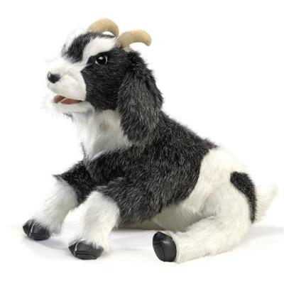 Marionnette - Chèvre | Peluche et marionnette