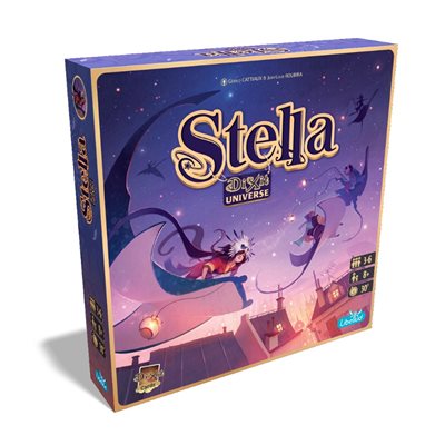 Stella  - Dixit Universe  | Jeux de stratégie