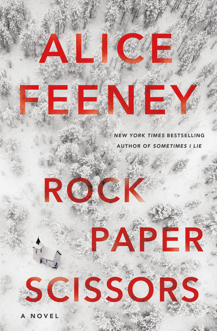 Rock Paper Scissors : A Novel | Thriller