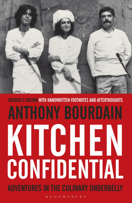 Kitchen Confidential : Insider's Edition | Biography & Memoir