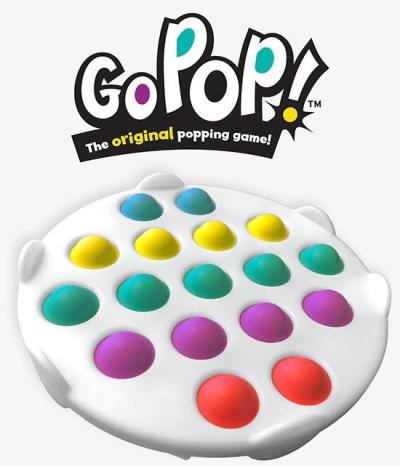 Go Pop Roundo - Colorio | Jeux pour la famille 