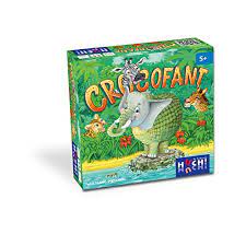 Crocofant | Jeux pour la famille 
