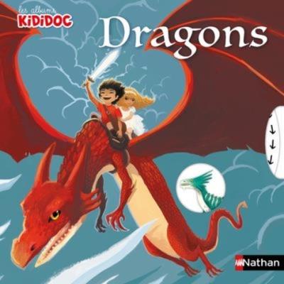 Dragons | 9782092596661 | Documentaires