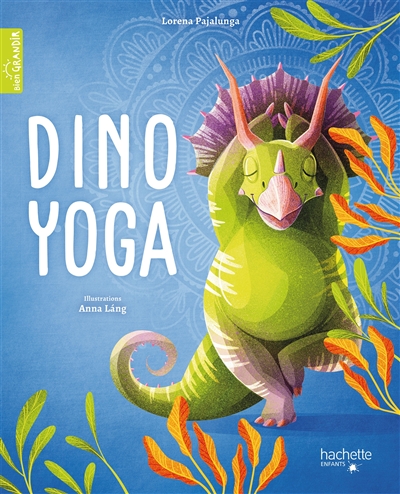Dino yoga | 9782017170983 | Documentaires