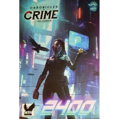 Chronicles of Crime: 2400 | Meurtre et mystère
