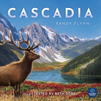 Cascadia | Jeux de stratégie