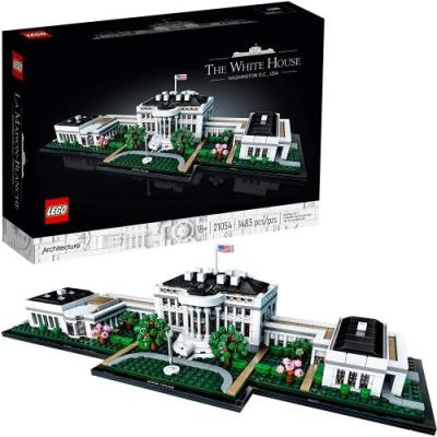 LEGO : Architecture - Maison blanche | LEGO®