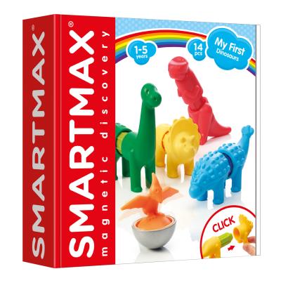 Smartmax - Mes premiers dinosauress | Jeux magnétiques