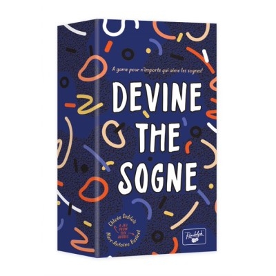 Devine the sogne | Jeux d'ambiance