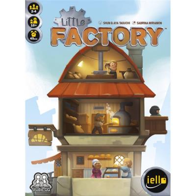 Little Factory (FR) | Jeux de stratégie