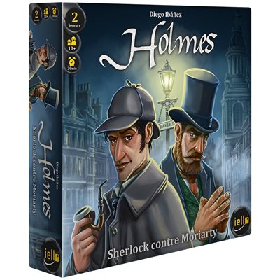 Holmes (FR) | Jeux de stratégie