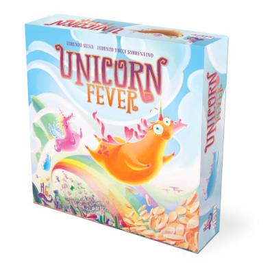 Unicorn Fever (FR) | Jeux de stratégie