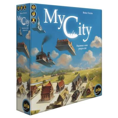 My City (FR) | Jeux de stratégie