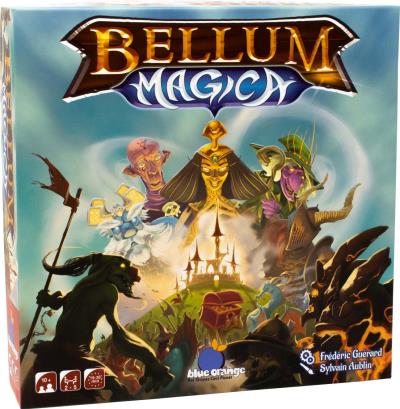 Bellum Magica | Jeux de stratégie