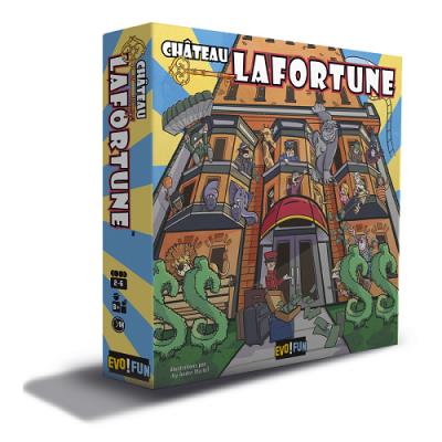Château Lafortune | Jeux de stratégie