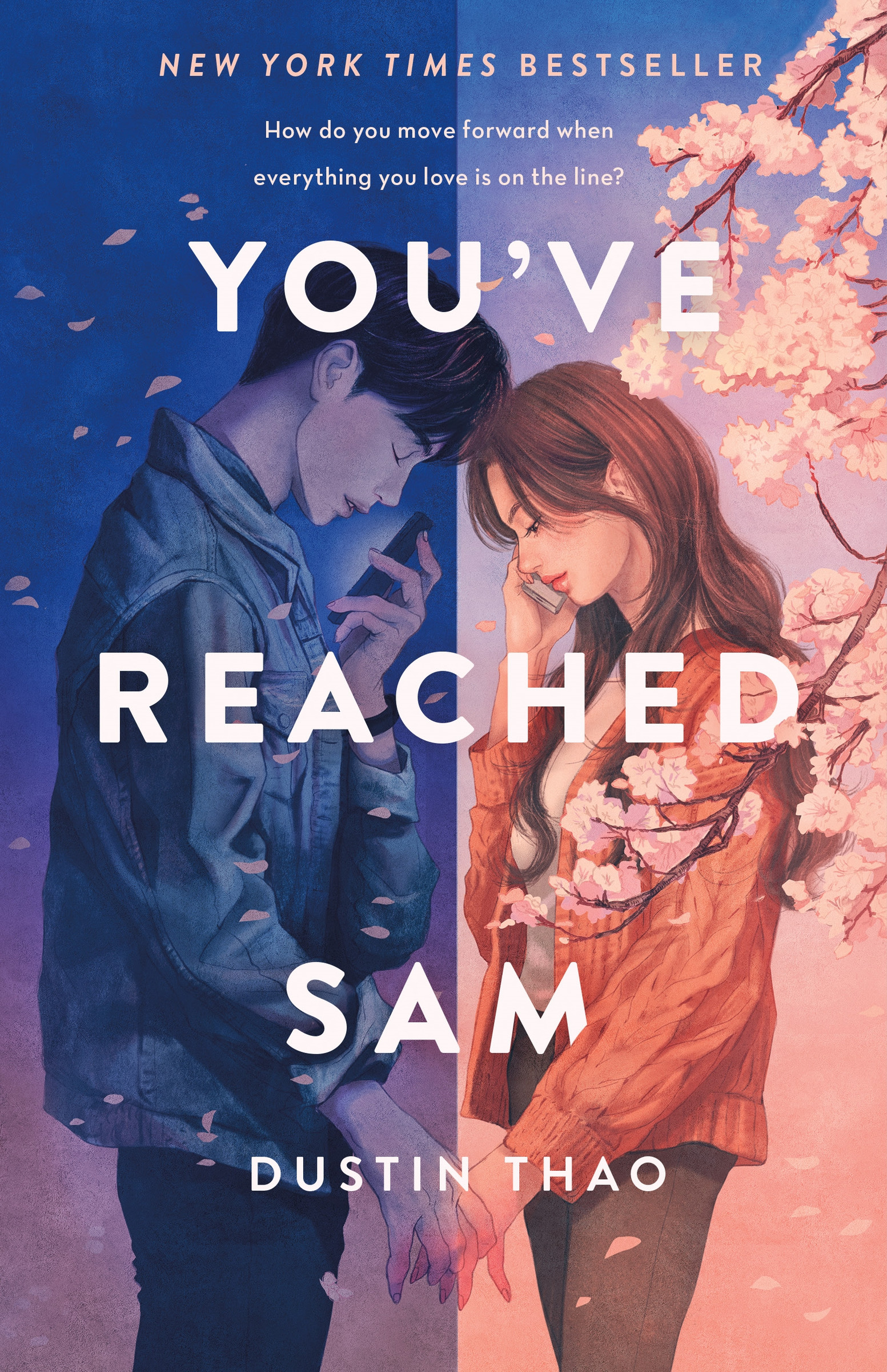 You've Reached Sam : A Novel | Young adult