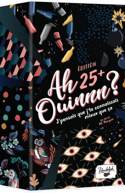 Ah Ouinnn? Édition 25+ (FR) | Jeux d'ambiance