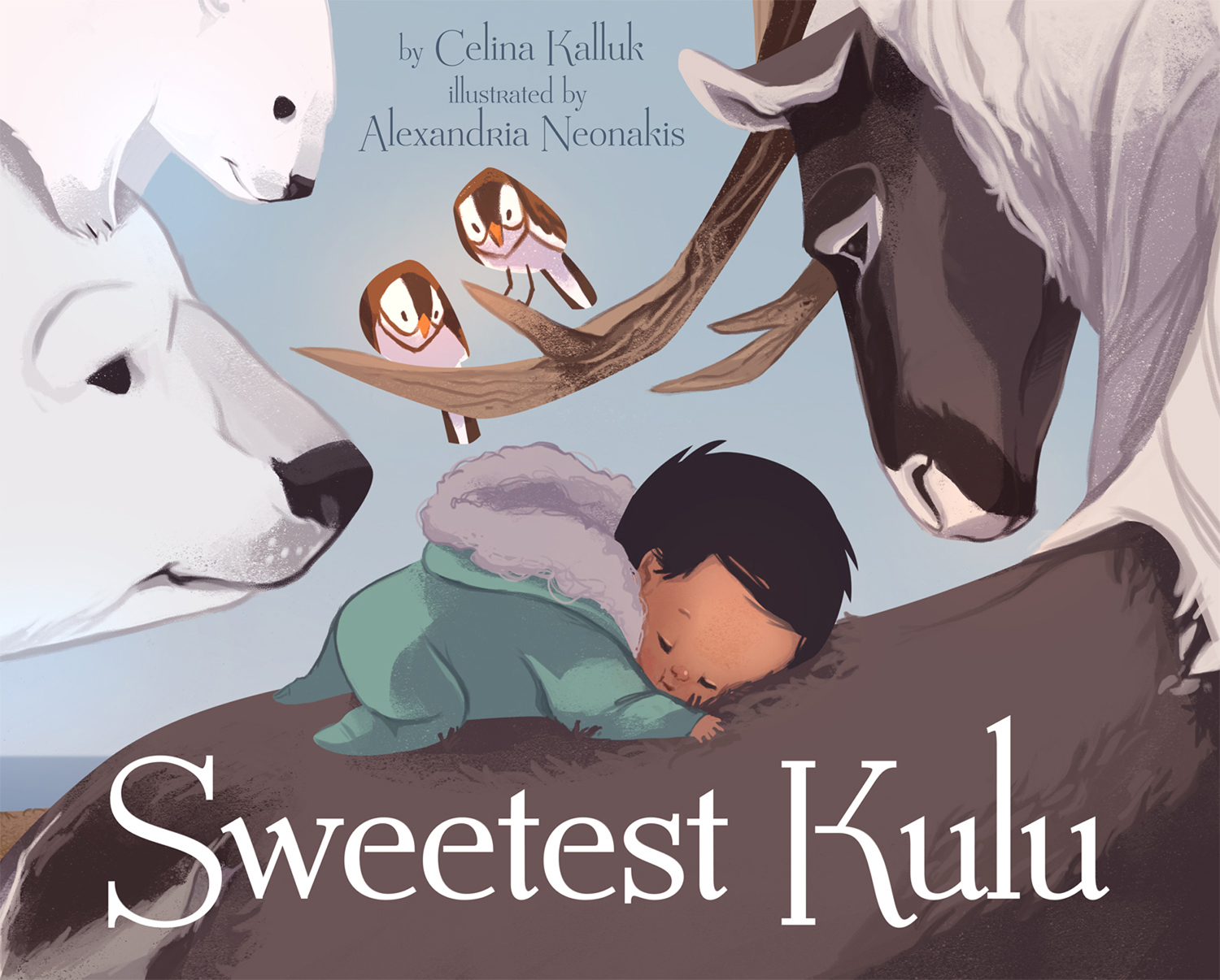 Sweetest Kulu | Picture & board books