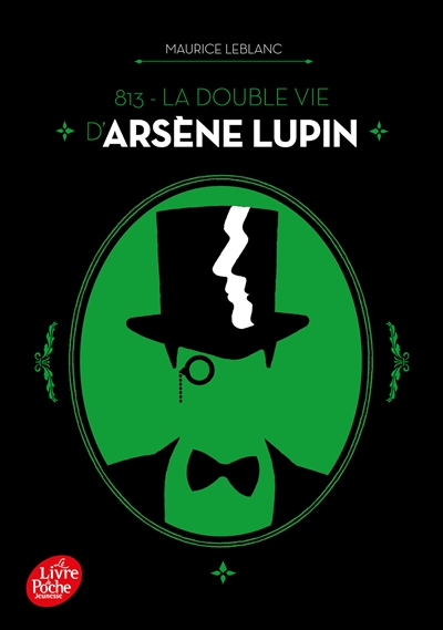 double vie d'Arsène Lupin (La) | 9782017164258 | Policier