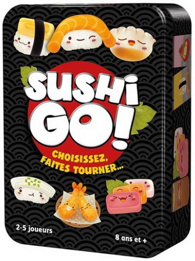 Sushi Go! (FR) | Jeux d'ambiance