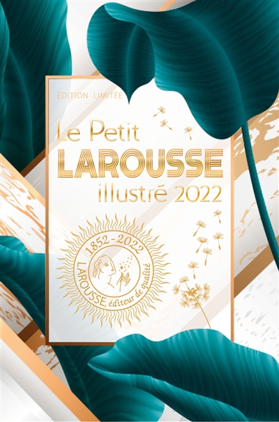 petit Larousse illustré 2022 (Le) | 9782035938701 | Dictionnaires