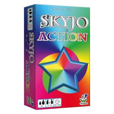 Skyjo – Action | Jeux pour la famille 