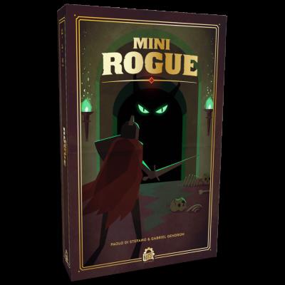 Mini Rogue | Jeux de rôles