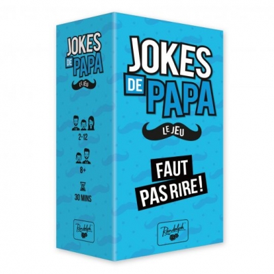 Jokes de Papa - Nouvelle édition | Jeux d'ambiance
