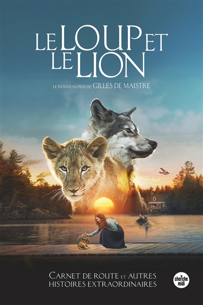 loup et le lion (Le) | 9782749167046 | Arts