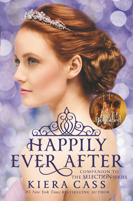 Happily Ever After: Companion to the Selection Series | Young adult