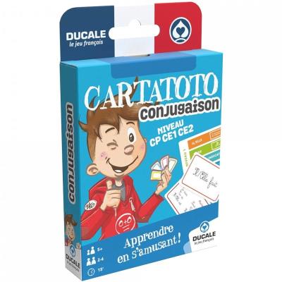 Cartatoto - Conjuguaison | Langue