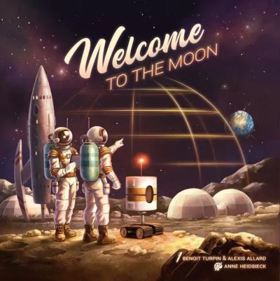 Welcome to... The Moon | Jeux de stratégie