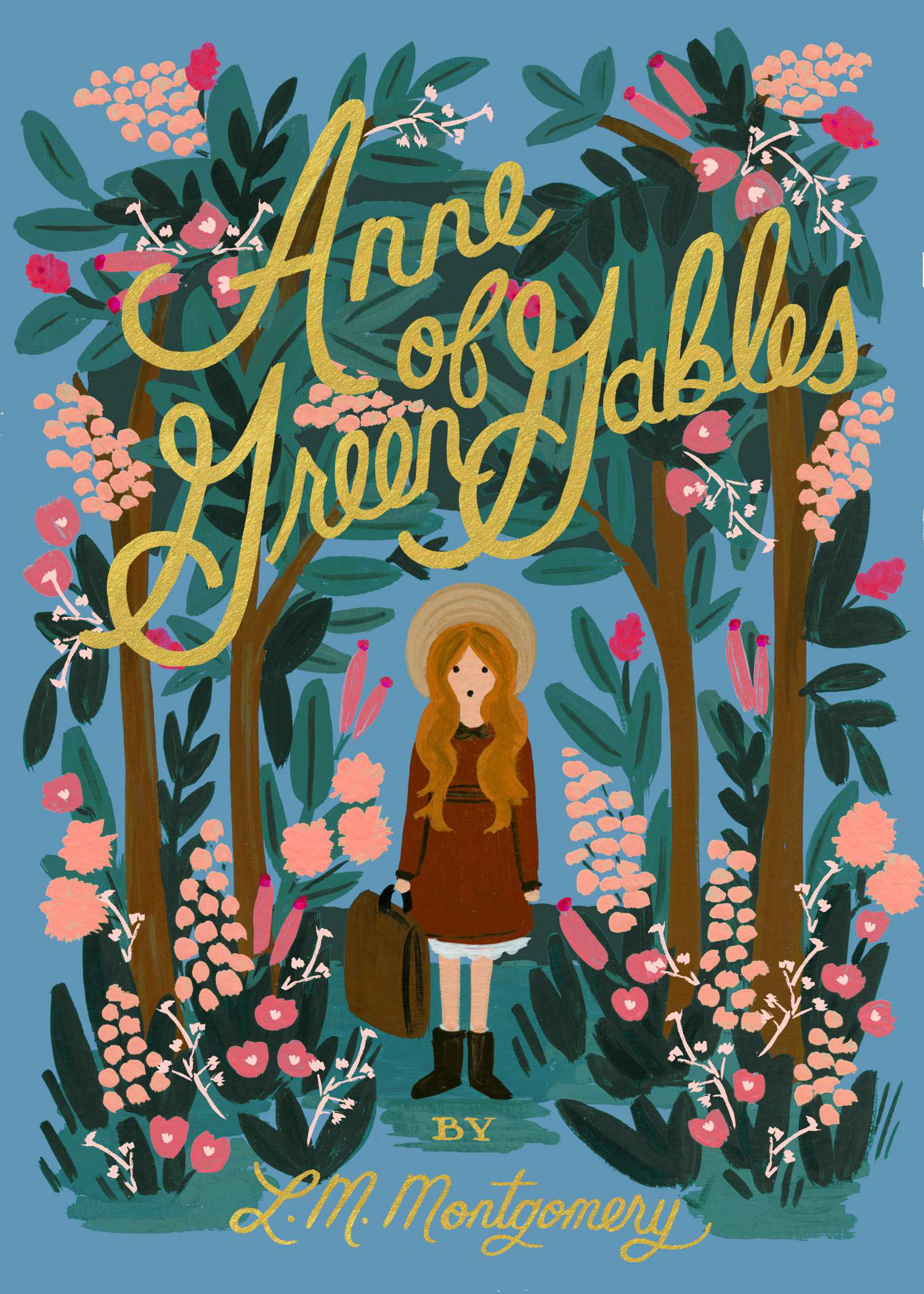 Anne of Green Gables | 9-12 years old