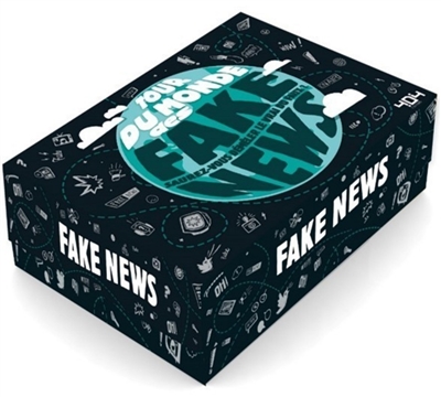 Tour du monde des fake news | Jeux d'ambiance