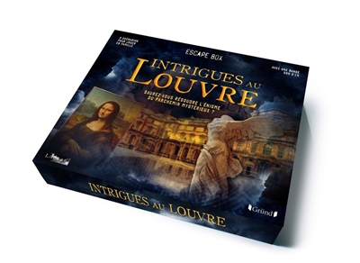 Intrigues au Louvre | Jeux de stratégie