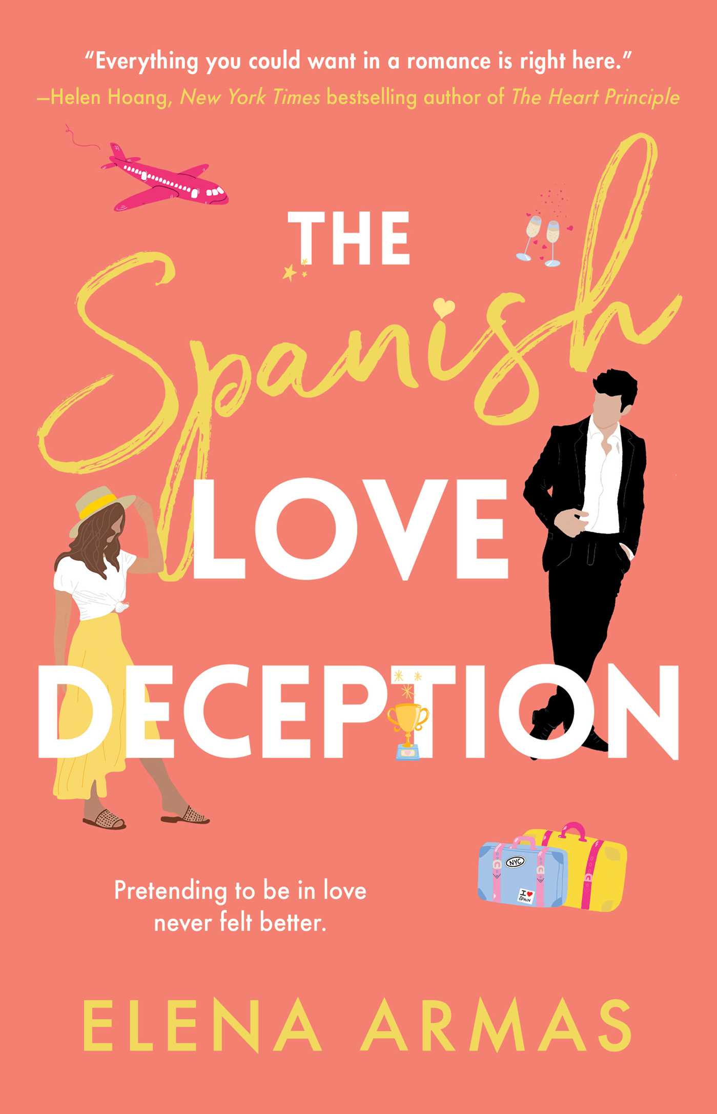 The Spanish Love Deception : A Novel | Novel