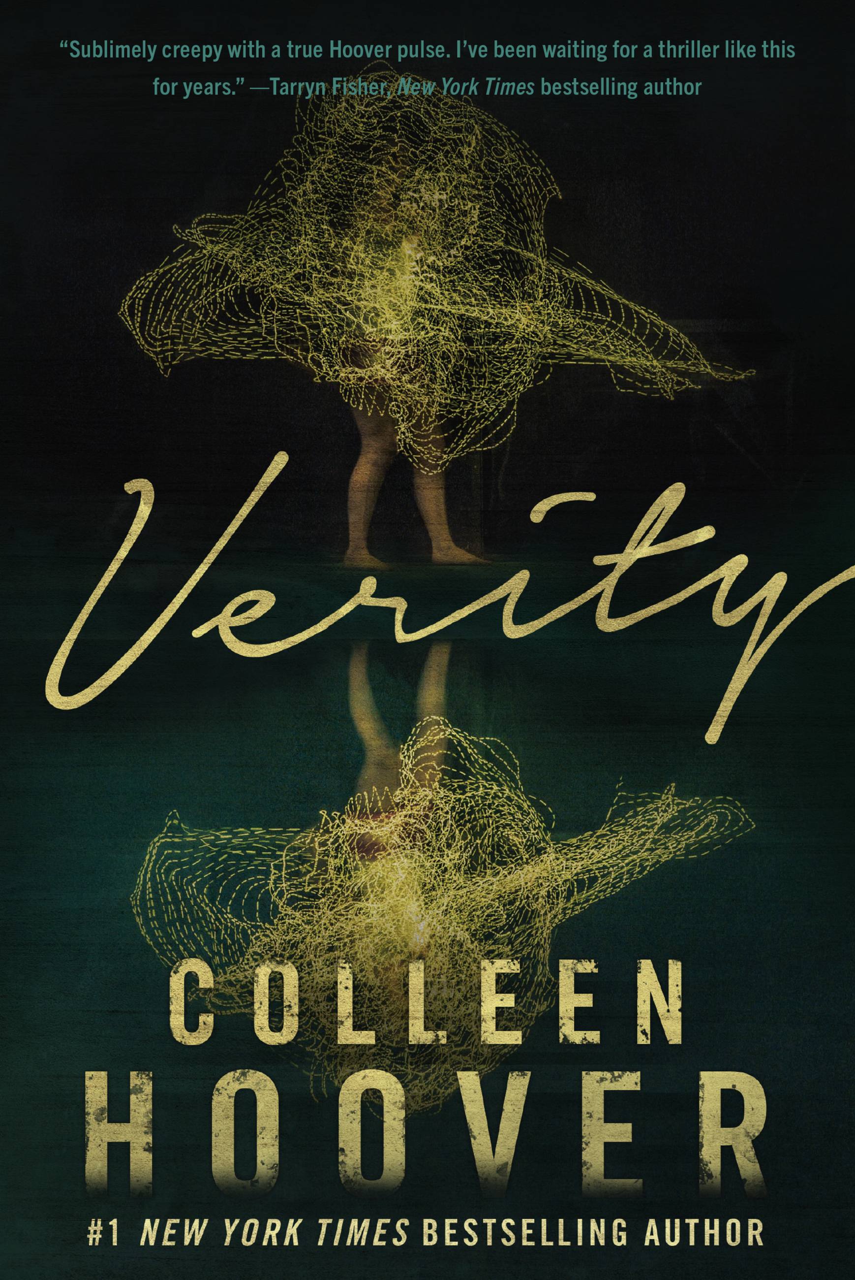 Verity | Novel