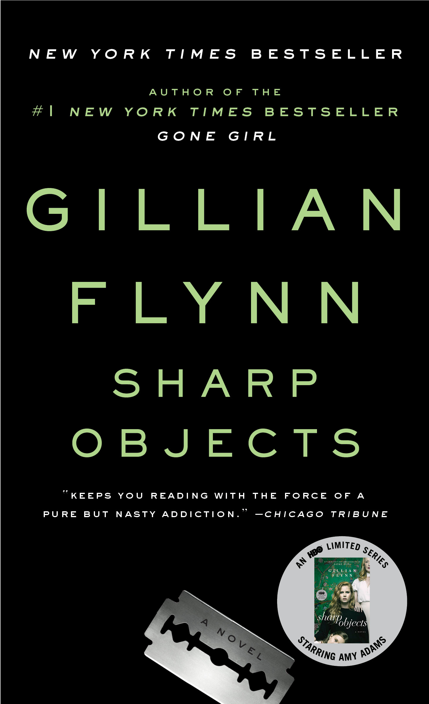 Sharp Objects : A Novel | Thriller