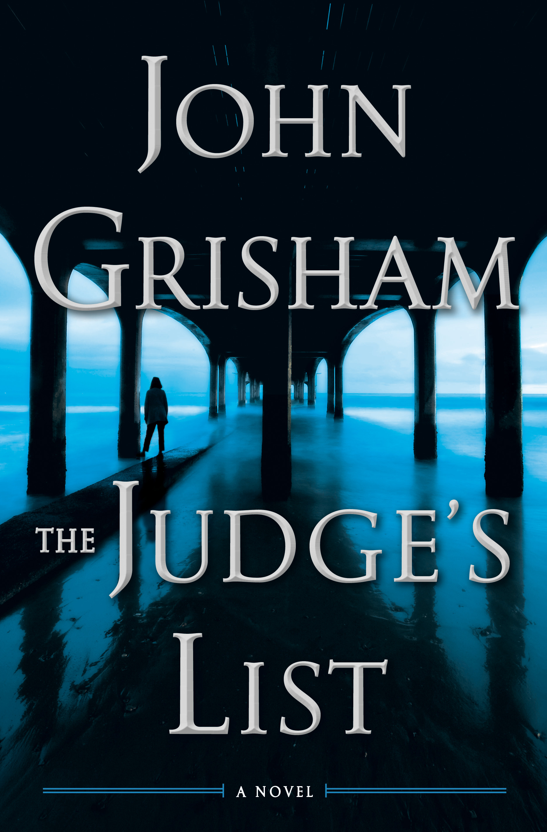 The Judge's List : A Novel | Thriller
